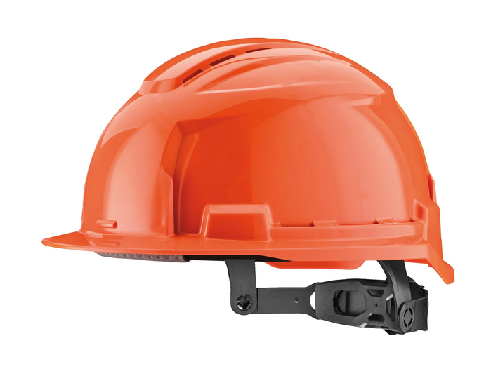 Milwaukee BOLT 100 Industrieschutzhelm belüfted, orange