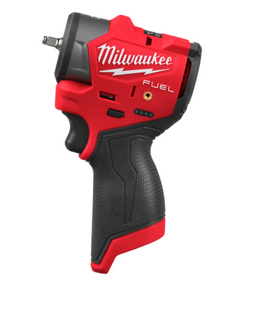 Milwaukee M12FSCIWF14-0 M12 FUEL™ 1/4?-Akku-Schlagschrauber Vierkant mit S