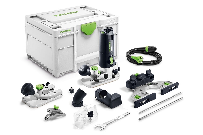Festool Modulfräse MFK 700 EQ-Set