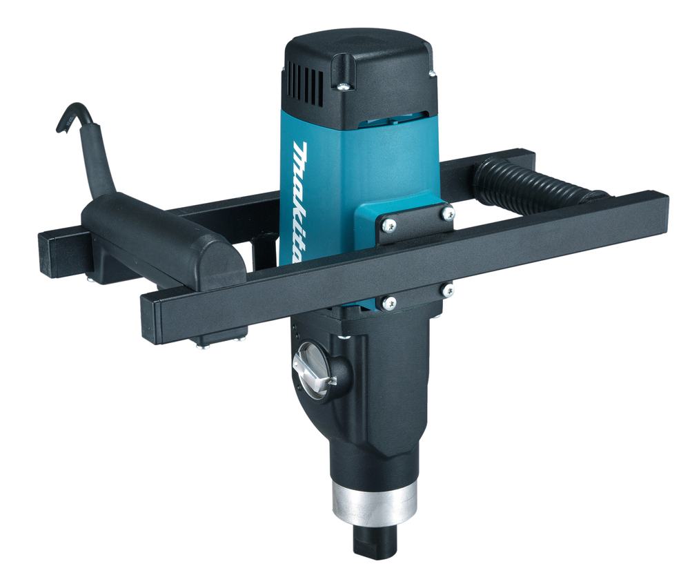 Makita Rührgerät 180 mm, 2-Gang-Getriebe max. Rührkorbdurchmesser 180 mm, Werkzeugaufnahme