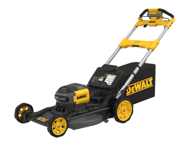 Dewalt Akku Rasenmäher(Antrieb), 53 cm, 2x54 V DCMWSP660N-XJ