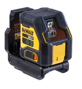 Dewalt Linienlaser Compact 18V Basisvariante DCLE34021N-XJ