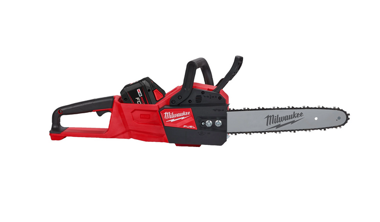 Milwaukee Akku-Kettensäge M18FCHS35-122 M18 FUEL™35-cm Schwert