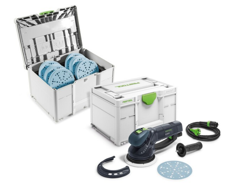Festool Getriebe-Exzenterschleifer RO 150 FEQ-SYS