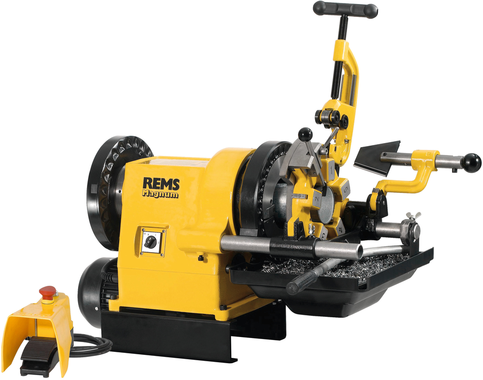REMS Magnum 3010 L-T R 2 1/2-3