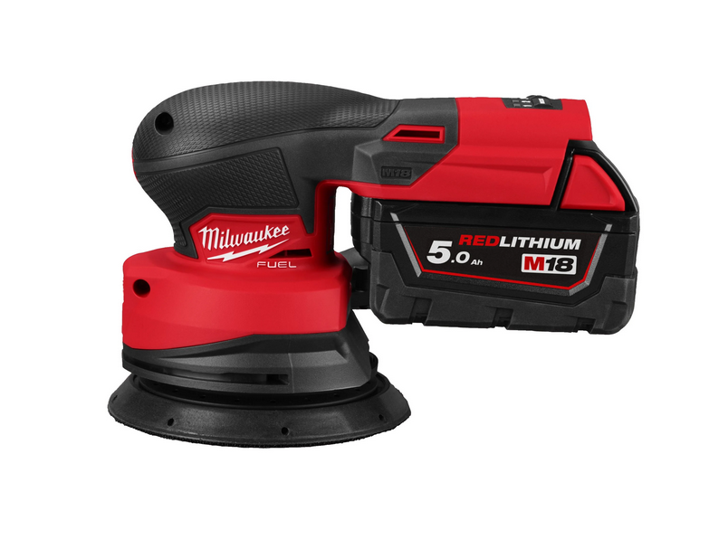 Milwaukee M18FROS125-0B Akku-Exzenterschleifer M18 FUEL™