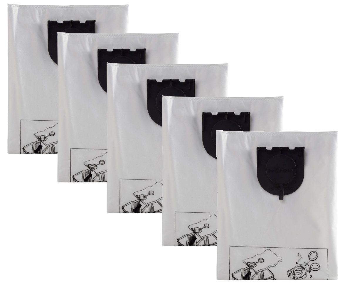 Kränzle Filtersack Ventos 32 L/PC (5 Stück) Kränzle Filtersack Ventos 32 L/PC (5 Stück)