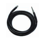 Nilfisk Abfluss- und Rohrreinigungsset DN6 15m PVC 