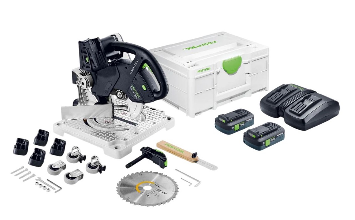 Festool Akku-Leistensäge  SYMC 70 4,0 EBI-Plus