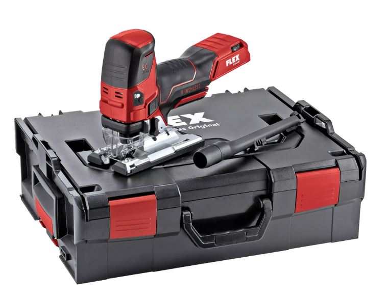 Flex JS 18.0-EC Akku Stichsäge  Flex JS 18.0-EC Akku Stichsäge