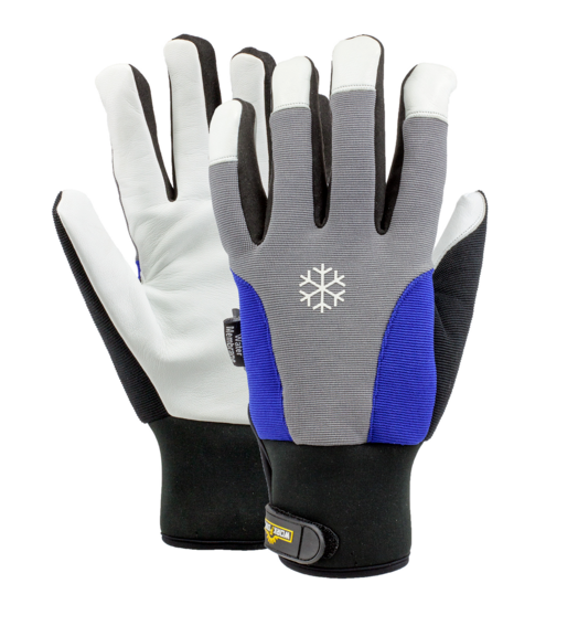 9j9OADBdfXOpx1 Lederarbeitshandschuh Hard Stone