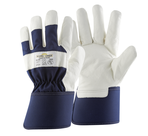 1OpxpCRc2WtNQ7 Arbeitshandschuh Blue Stone Größe 10,5