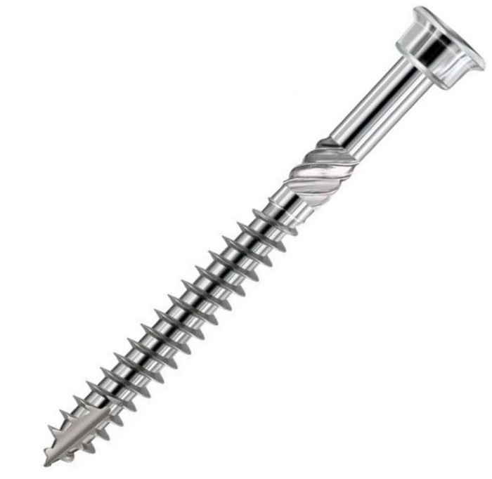 Terrassenschraube Torx A2  SopaFix  5x50 / 60 / 70 /80/ 90/ 100
