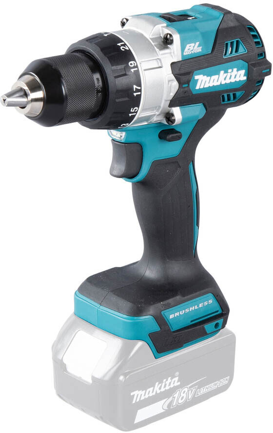 Makita Akku-Schlagbohrschrauber DHP486Z 130Nm solo im Karton, 18V