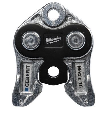 Milwaukee J12 Geberit Mapress 