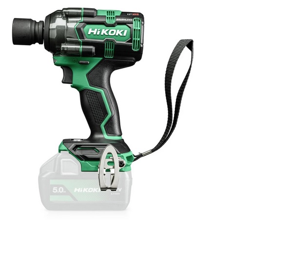 Hikoki WR18DH­18V Akku-Schlagschrauber (1/2") OHNE Akku-und Ladegerät