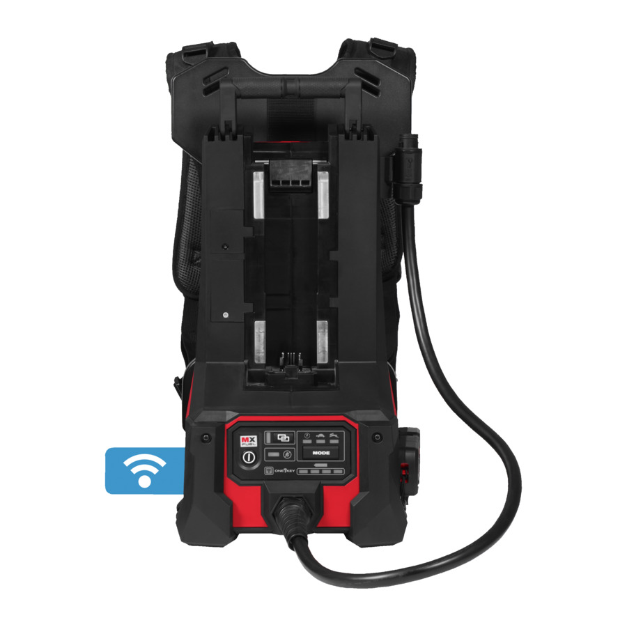Milwauke MXFSMP2PBE-0 MX FUEL™ Akku-Tauchpumpe, nur Aggregat