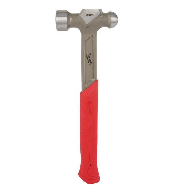 Milwaukee Schlosserhammer, englische Form 680 g