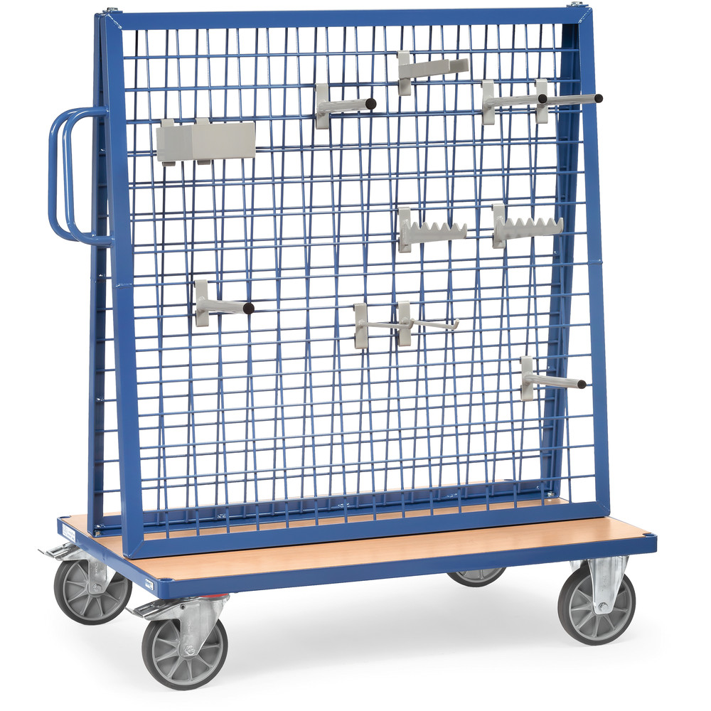 Fetra Werkstückwagen 1301 Ladefläche 1.200 x 800 mm