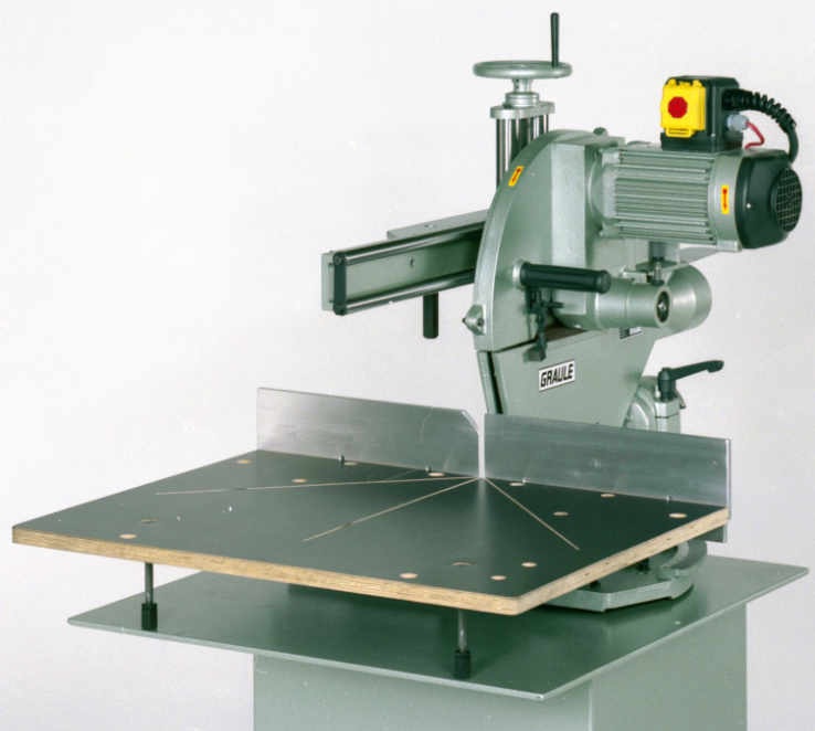 Graule Ablängkreissägen und Gehrungssägen TYP ZS 85 NS