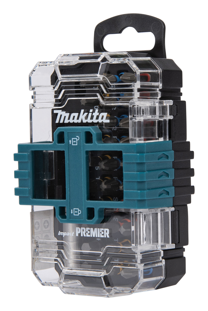 Makita Torsion Bit-Set 31tlg