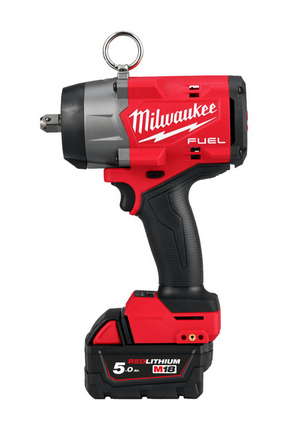 Milwaukee M18FHIW2P12-502X Akku-Schlagschrauber 1/2"