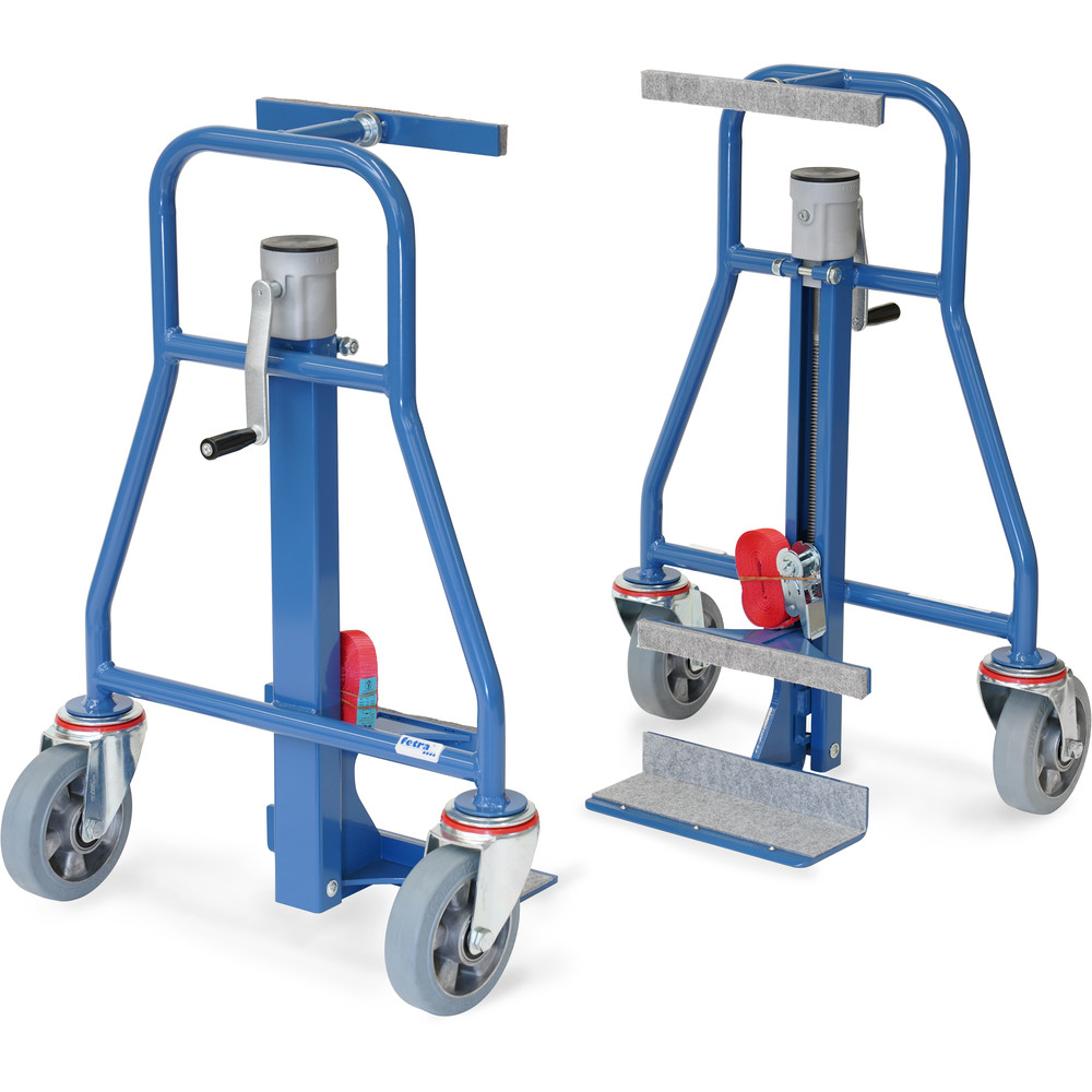 Fetra Möbelhubroller 6980 mit Handspindelwinde