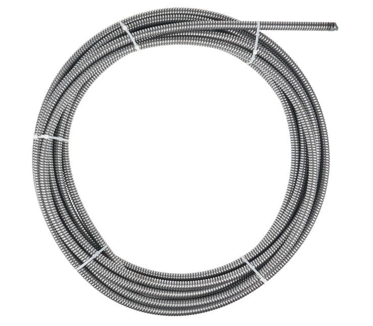Milwaukee Verbindungsendkabel 16mm x 7.6m für Akku-Rohrreiniger MXFLSDP