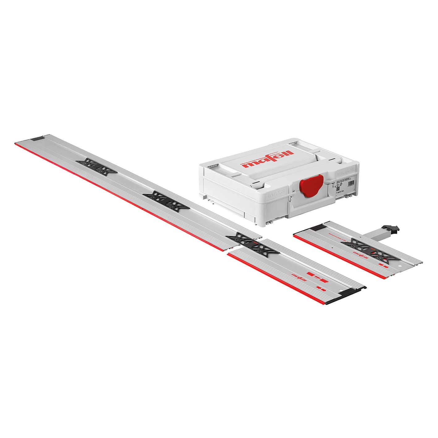 Mafell F-MAX3-Set F-MS Führungsschienen Set 