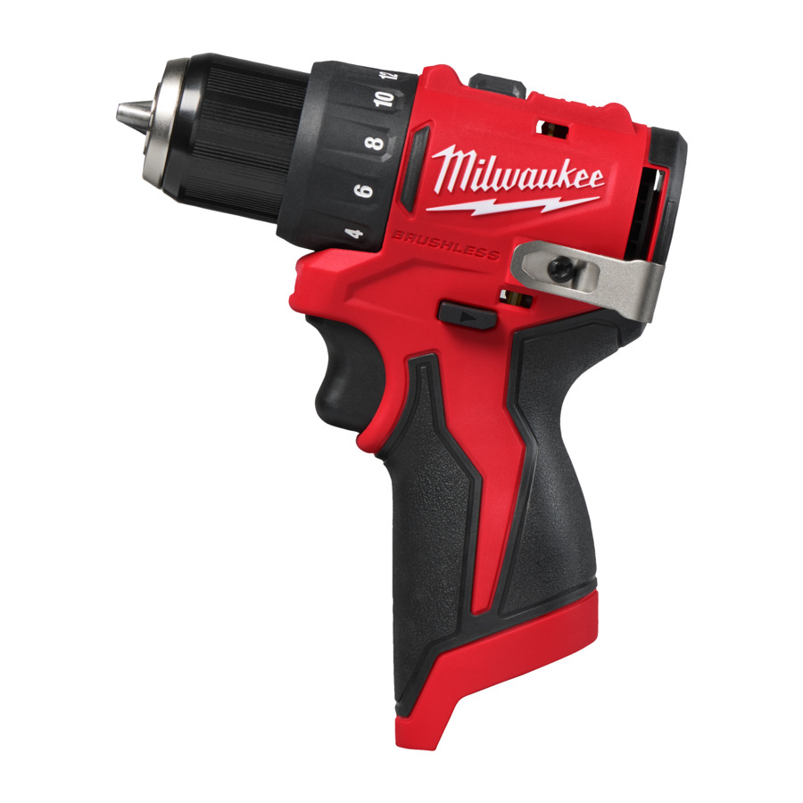 Milwaukee M12BLDDRC-0 M12™ Akku-Bohrschrauber 