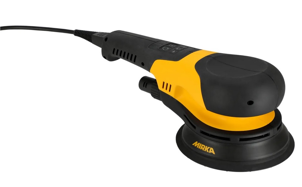 MIRKA-Elektro-Exzenterschleifer DEROS RS600 Karton 