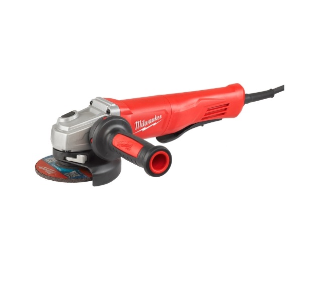 Milwaukee AGV13-125XSPDE/Totmannschalter Winkelschleifer Milwaukee AGV13-125XSPDE/Totmannschalter Winkelschleifer