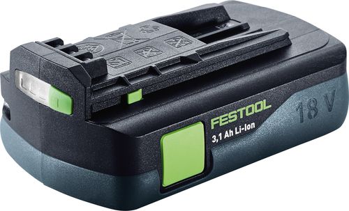 Festool Akkupack BP 18 Li 3,1 C Festool Akkupack BP 18 Li 3,1 C