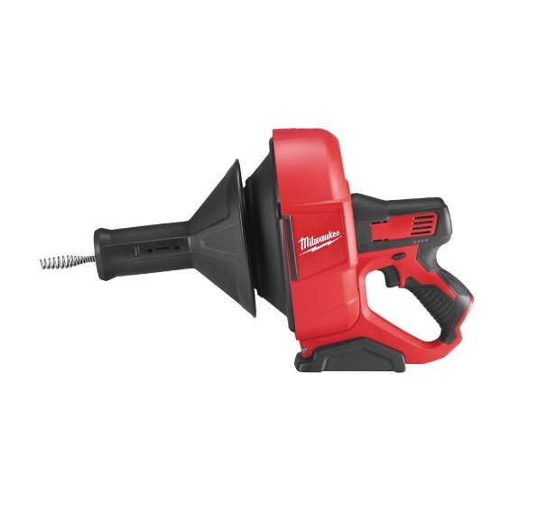 Milwaukee M12BDC6-0C Akku Rohrreiniger ohne Akku und ohne Ladegerät