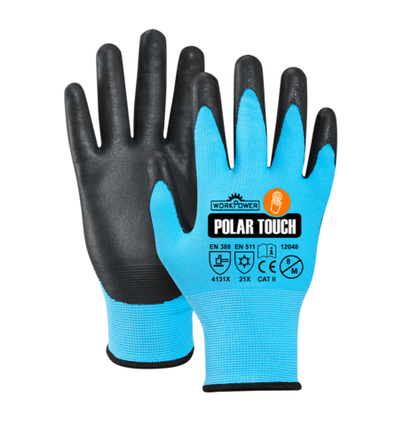 20Jn3YDGtTmLvgU Winterhandschuh Polar Touch