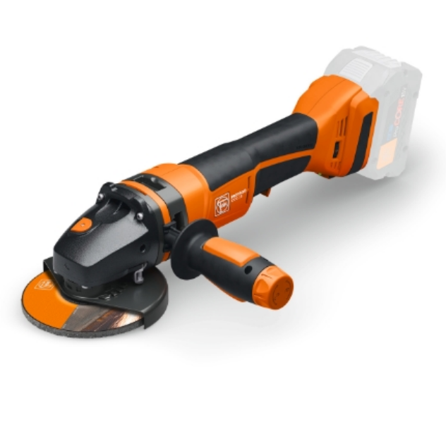 Fein Akku-Winkelschleifer PROTAGO Ø 125 mm CCG 18-125-12 PD-SEC AS