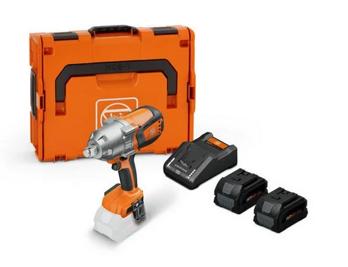 Fein Akku Schlagschrauber ASCD18-1000W34AS Set 