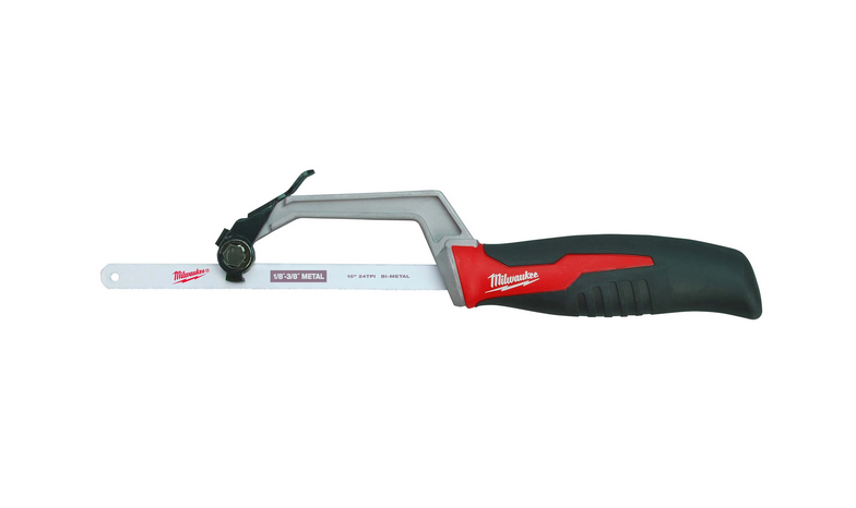 Milwaukee Kompakt Hand-Bügelsäge 250 mm