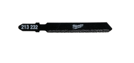 Milwaukee Stichsägeblatt Spezial für abrasives Material/Guss 54 mm K50 T150RIFF