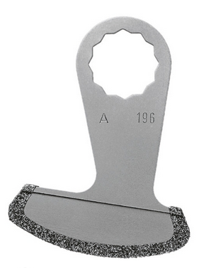 Fein Segmentmesser Diamtbestückt 1,2mm Schnittline