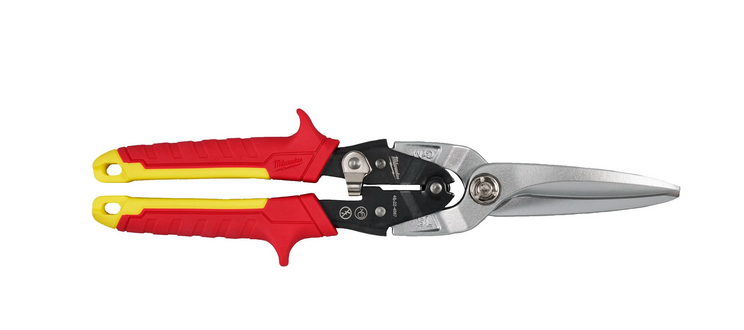 Milwaukee Blechschere lang gerade