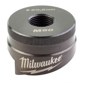 Milwaukee Stempel für Lochstanze 50,5 mm / M50