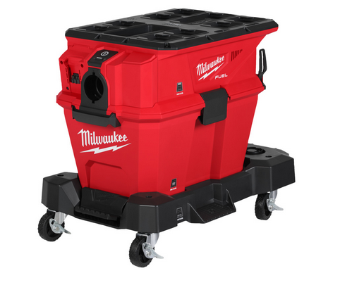 Milwaukee Akku-L-Klasse-Staubsauger M18FVC23L-0 M18 FUEL™ 23 L