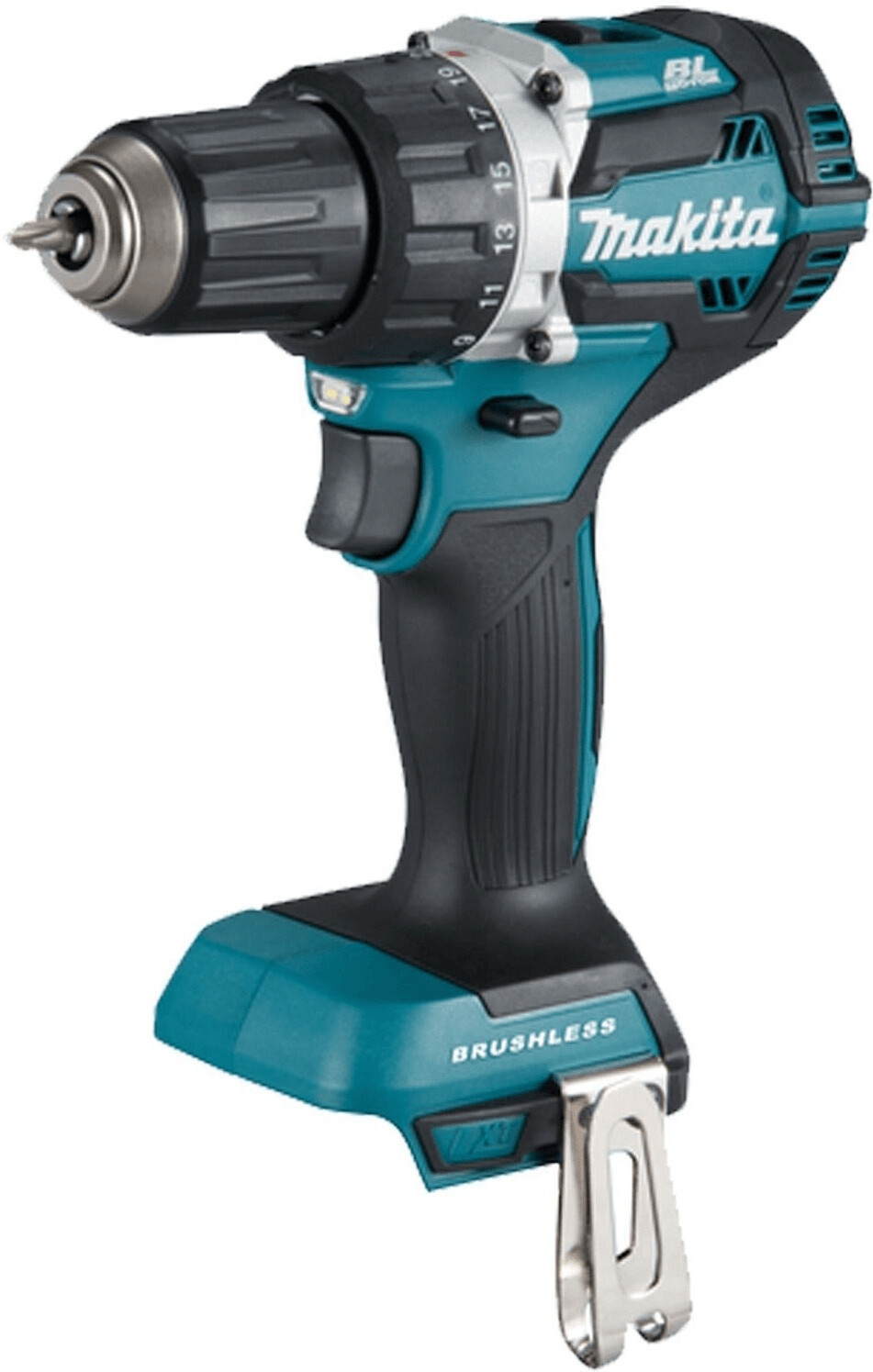 Makita Akku-Bohrschrauber DDF484Z solo im Karton, 18V