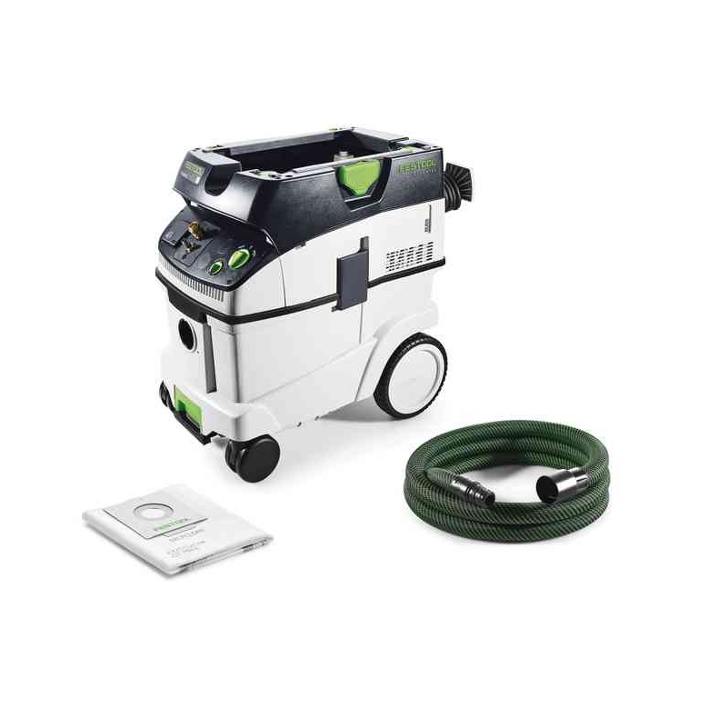 Festool Absaugmobil CTL 36 E LE CLEANTEC