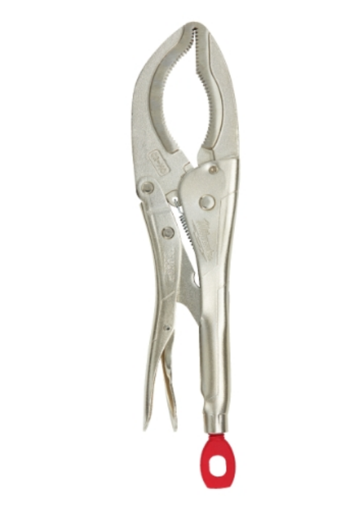 Milwaukee Schweißer-Gripzange TORQUE LOCK 305 mm lang, Spannweite 90 mm