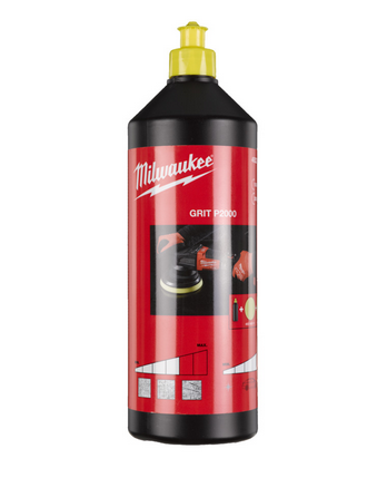 Milwaukee Politur Fein Gelb 2000 1000 ml