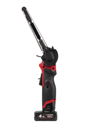 Milwaukee M12FBFL13-402B Akku-Bandfeile 4933480961
