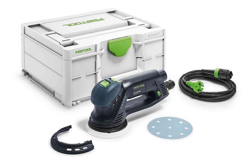 Festool RO 125 FEQ-Plus ROTEX Getriebe-Exzenterschleifer