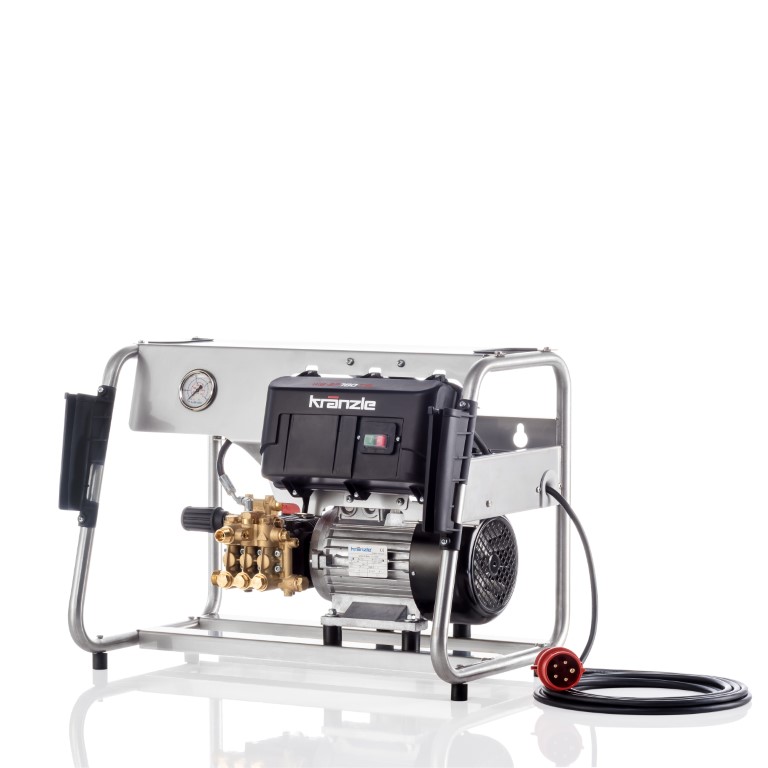Kränzle Wandaggregat WS-RP 780 TS 400V~3/50Hz, 150bar (15MPa) Kränzle Wandaggregat WS-RP 780 TS 400V~3/50Hz, 150bar (15MPa)